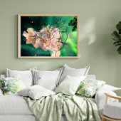 Wunderschönes Poster