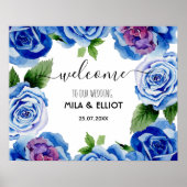 Wunderschönes Poster für Blume (Vorne)