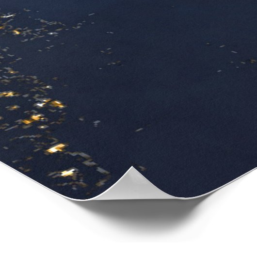 Wunderschönes Poster für Herzanatomie (Ecke)