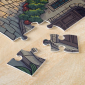 Wunderschönes Puzzle (Seite)