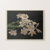 Wunderschönes Puzzle für Vintage Ostern (Horizontal)