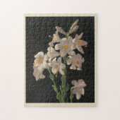 Wunderschönes Puzzle für Vintage Ostern (Vertikal)