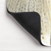 Wunderschönes Rooster Mousepad (Ecke)