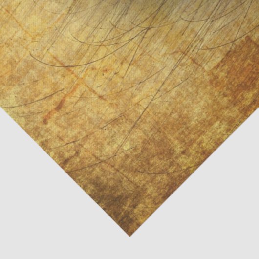 Wunderschönes Rooster und rustikales Hühnercoop Seidenpapier (Detail)