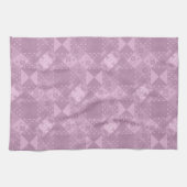 wunderschönes schlichtes Flickwerk Geschirrtuch (Horizontal)