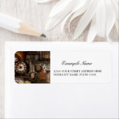 Wunderschönes Steampunkdesign (Insitu)