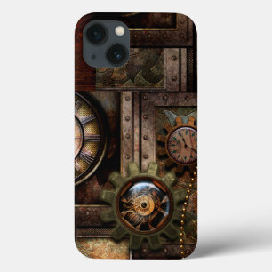 Wunderschönes Steampunkdesign Case-Mate iPhone Hülle