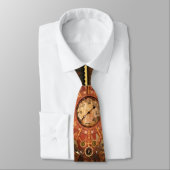 Wunderschönes Steampunkdesign Krawatte (Gebunden)