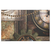 Wunderschönes Steampunkdesign Stoff (Fat Quarter (45,7 x 55,9 cm))