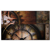 Wunderschönes Steampunkdesign Stoff (Fat Quarter (45,7 x 55,9 cm))