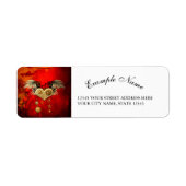 Wunderschönes Steampunkherz (Vorne)