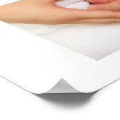 Wunderschönes Sternenkind Poster (Ecke)