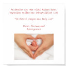 Wunderschönes Sternenkind Poster