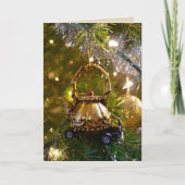 Wunderschönes Teapot Racing Weihnachten (Vorderseite)