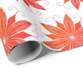 Wunderschönes Urlaubspapier Geschenkpapier (Rolleneckpunkt)