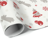 Wunderschönes Urlaubspapier Geschenkpapier (Rolleneckpunkt)