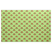 Wunderschönes Waldgrundmuster Stoff (Fat Quarter (45,7 x 55,9 cm))