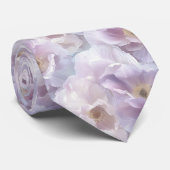 Wunderschönes Weihnachtsgeschenk für ihn Rose Krawatte (Gerollt)