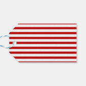 Wunderschönes Weihnachtsgeschenk Geschenkanhänger (Rückseite Horizontal)