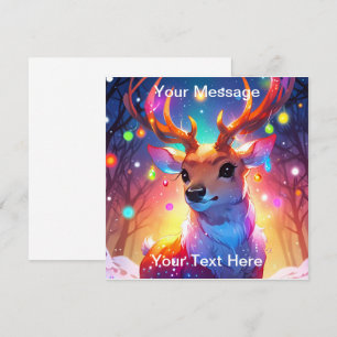 Wunderschönes Weihnachtsglühen