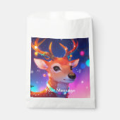 Wunderschönes Weihnachtsglühen Geschenktütchen (Vorderseite)
