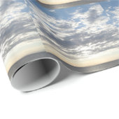 Wunderschönes Wrapping Paper Geschenkpapier (Rolleneckpunkt)