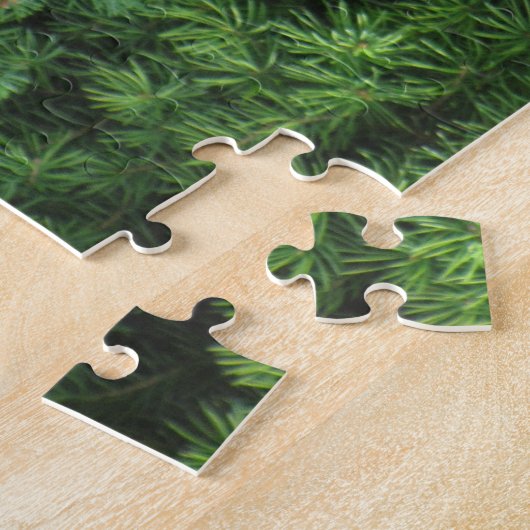 Wunderschönes Yellow Bird Jigsaw Puzzle (Seite)