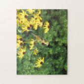 Wunderschönes Yellow Bird Jigsaw Puzzle (Vertikal)