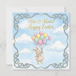 Wundervolle Frohe Ostern Grüße Karte