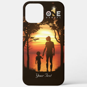 Wundervoller Elterntag Muttertag - Case-Mate iPhone Hülle