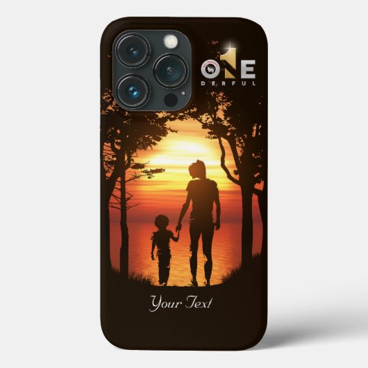Wundervoller Elterntag | Muttertag - Case-Mate iPhone Hülle (Rückseite)