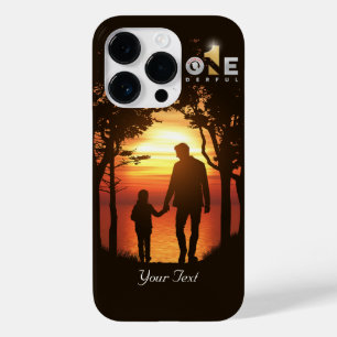 Wundervoller Elterntag Vatertag - Case-Mate iPhone 14 Pro Hülle