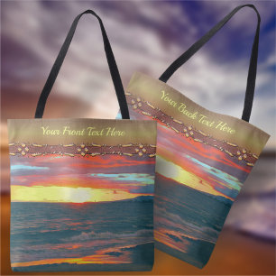 Wundervoller Tag 1490 Tasche