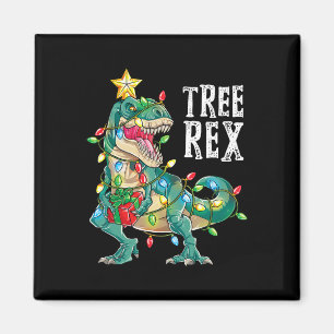 Wundervollstes Weihnachts Co Dinosaurier Weihnacht Magnet