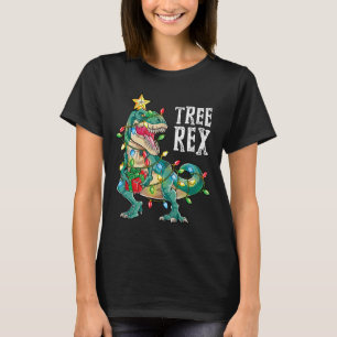 Wundervollstes Weihnachts Co Dinosaurier Weihnacht T-Shirt