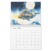 Wunderwale Kalender (Jan 2027)