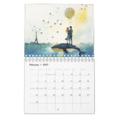 Wunderwale Kalender (Feb 2027)