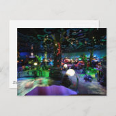 Wunderwelt Postkarte (Vorne/Hinten)