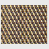 Wunderwunder 1 geschenkpapier (Flach)