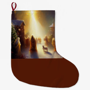 Wunderwunder 1 großer weihnachtsstrumpf