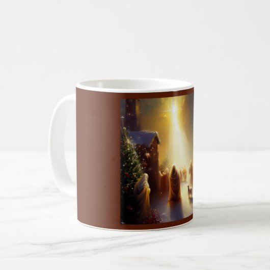 Wunderwunder 1 kaffeetasse (Vorderseite Links)