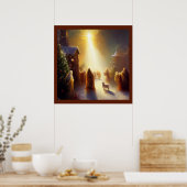 Wunderwunder 1 poster (Küche)