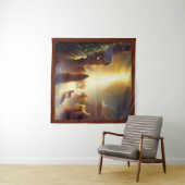 Wunderwunder 1 wandteppich (Beispiel (Horizontal))