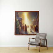 Wunderwunder 1 wandteppich (Beispiel)