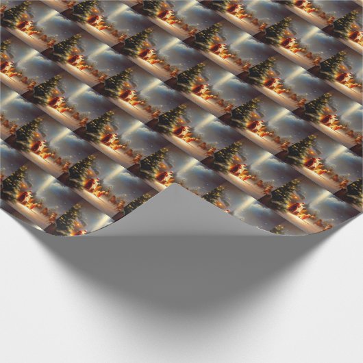 Wunderwunder 2 geschenkpapier (Ecke)