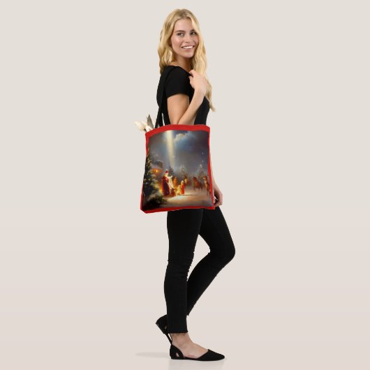 Wunderwunder 2 tasche (Am Model)