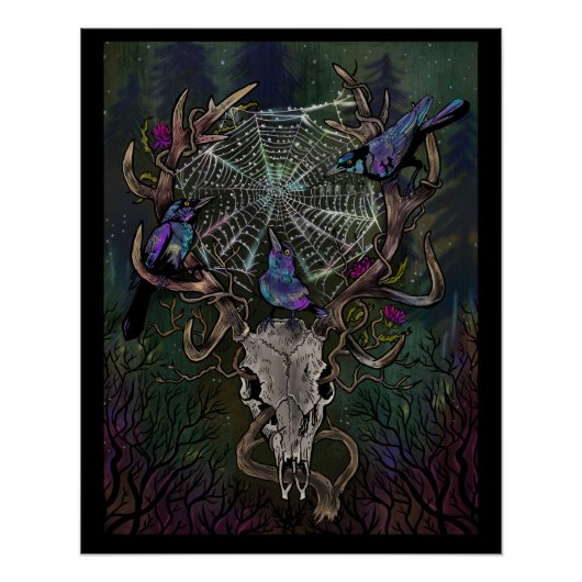 Wunderzeit drei poster (Vorderseite)