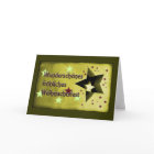 Wundeschönes fröhliches Weihnachtsfest