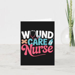 Wundpflegereinheit Krankenpflegeheim Krankenpflege Karte