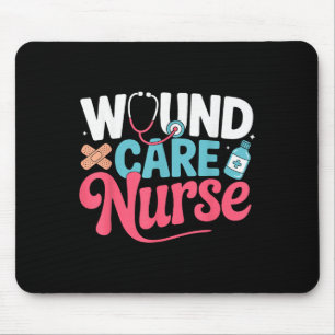 Wundpflegereinheit Krankenpflegeheim Krankenpflege Mousepad